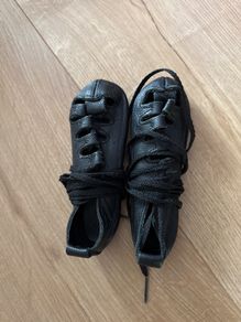 irish dancing shoes kids size 7,5