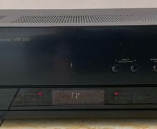AV Surround Sound Amplifier.