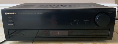 AV Surround Sound Amplifier.