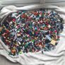 Huge 5kg Genuine Lego Bulk Bundle - Mixed Bricks, Figurine Parts, Plates and More Image 2