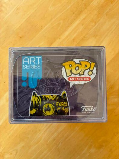 Batman Funko Artist Set #01 - New and Factory Sealed