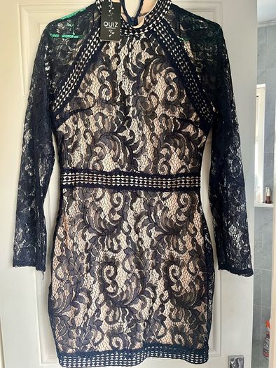 quiz lace dress