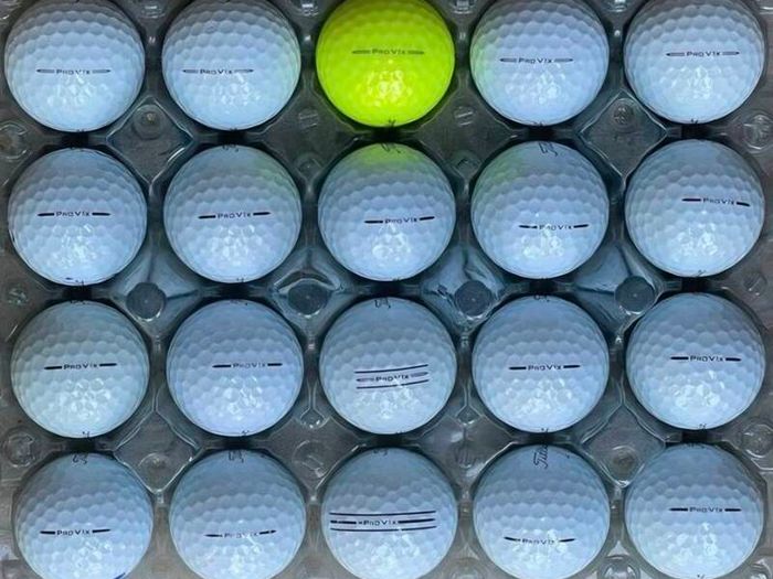 Titleist Prov1 Golf Balls