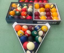 Pool table