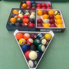 Pool table