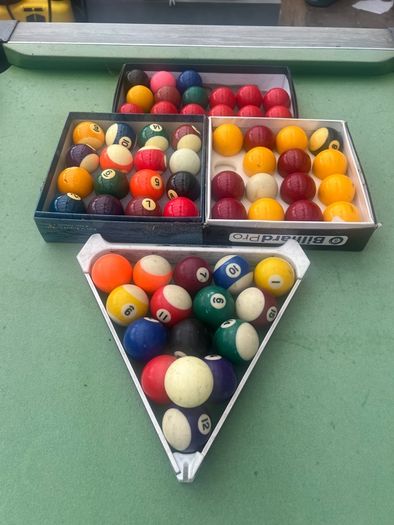 Pool table