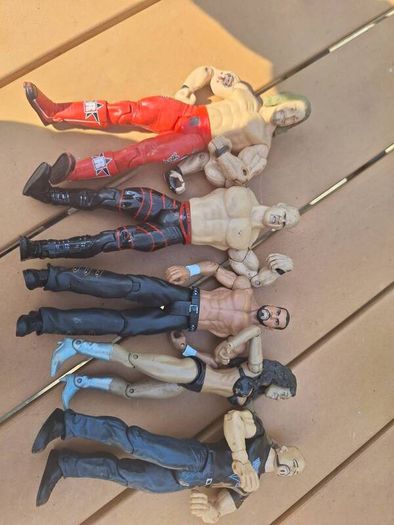 WWE Wrestlers