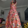 Hobbs Linen Dress Size Uk 12 Image 7