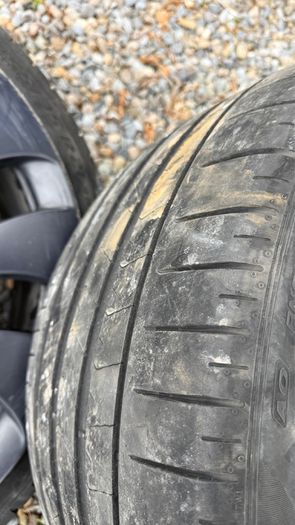 Tesla Model Y 21 Wheels 4  Cheap Quick Sale