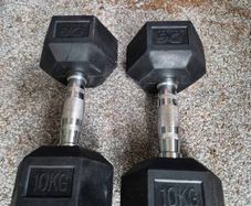 dumbbell