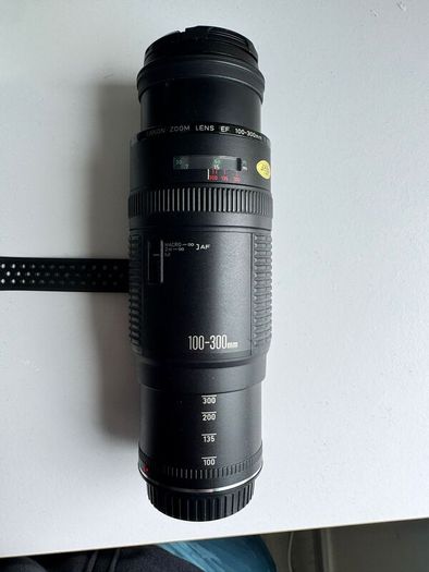 Canon EOS 200D & Extras