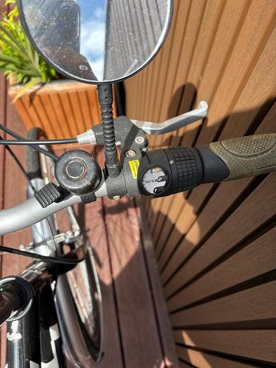 Men's city bike