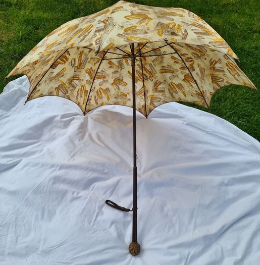 Vintage Umbrella, Paragon, S Fox and co, Rare find