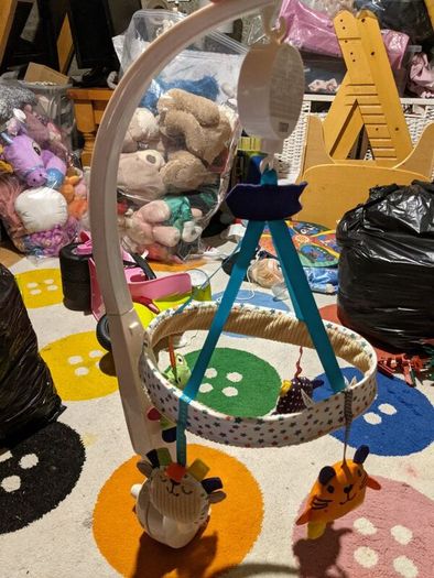Mamas and Papas Cot Mobile
