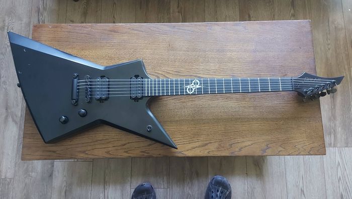 Solar E 2.6 Carbon Black Matte