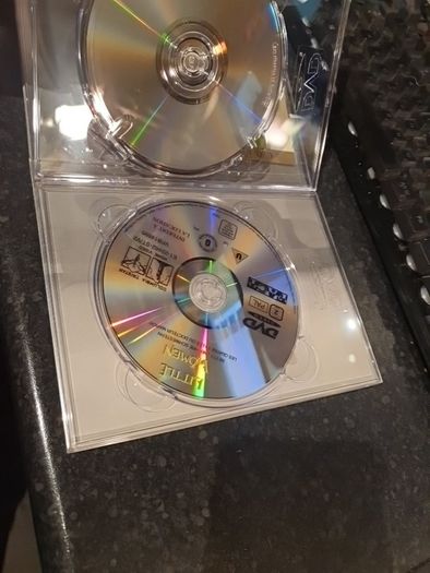 3xDVD set