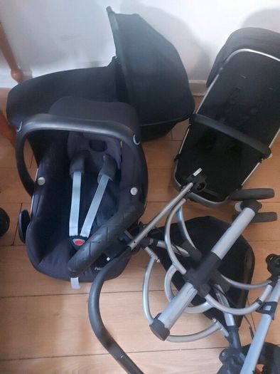 Quinny buzz travel system