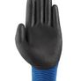 Ansell Hyflex Polyurethane Coated Work Gloves Size 8 Small (12 Pairs) Image 2