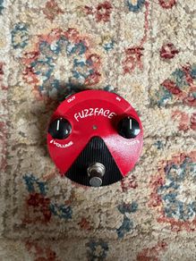 Dunlop Germanium Fuzz Face Mini