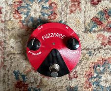 Dunlop Germanium Fuzz Face Mini
