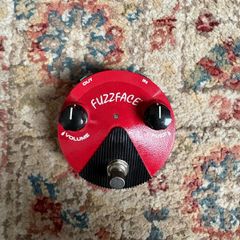 Dunlop Germanium Fuzz Face Mini