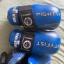 Taekwondo MightyFist XS Boxing Gloves & Boxing Shoes Image 3