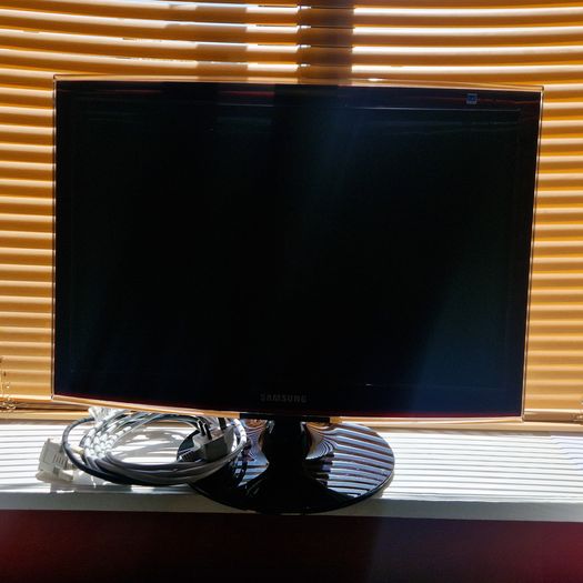Samsung SyncMaster T220