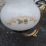 antique ceiling light Image 8