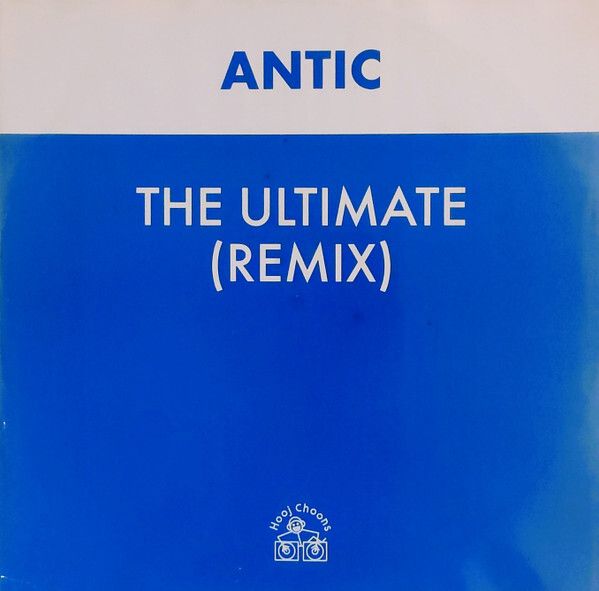 Antic-the Ultimate Remix