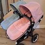 Bugaboo Donkey Double Pram & Accessories Image 2