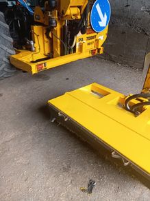 Hedgecutter head