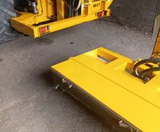 Hedgecutter head