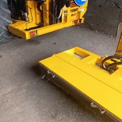 Hedgecutter head