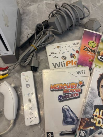 Nintendo Wii