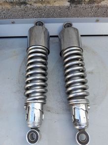 Motorbike parts