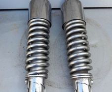 Motorbike parts