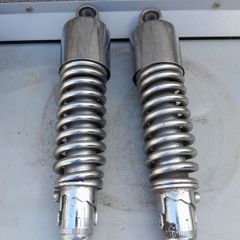 Motorbike parts