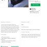Totes Isotoner Black Leather Gloves - Smartouch - Small fit - New Without Tags RRP 25 Image 4