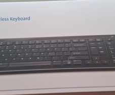 Advanced Wireless Keyboard