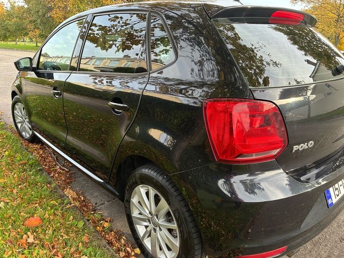 2015 Volkswagen Polo