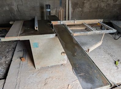 panel saw