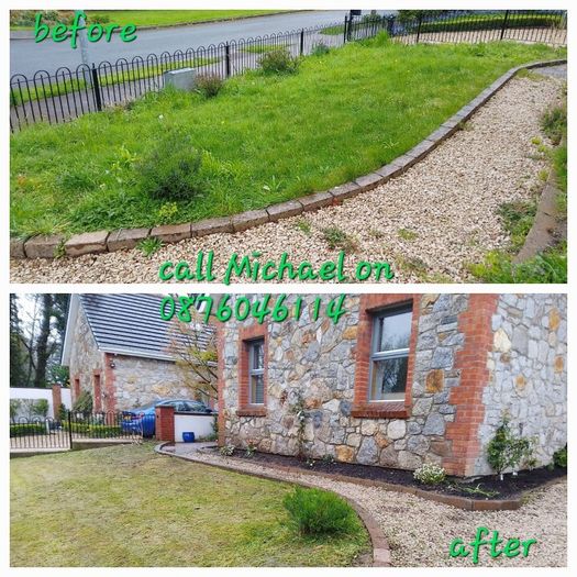Garden maintenance