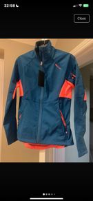 Sugoi ladies activewear jacket