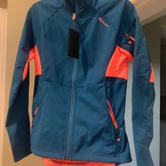 Sugoi ladies activewear jacket