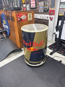 Red bull can cooler
