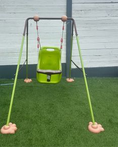 Waddler swing
