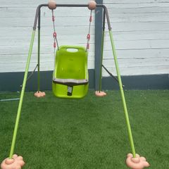 Waddler swing