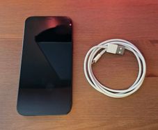 iPhone 12 64GB in Black + Cable | SIM Free / Unlocked