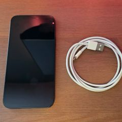 iPhone 12 64GB in Black + Cable | SIM Free / Unlocked