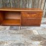 Mid-Century Retro Vintage Low Sideboard Image 10